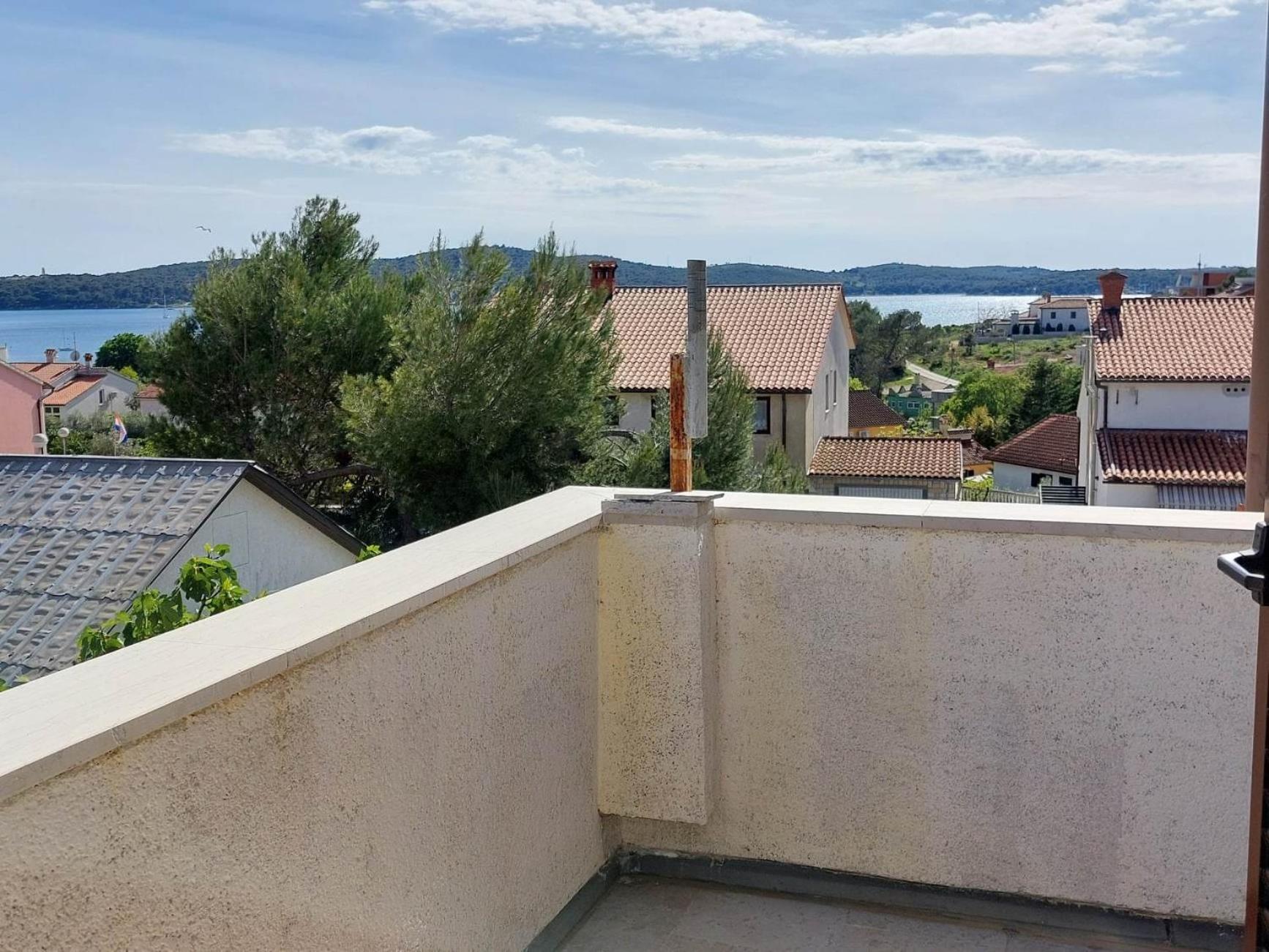 Apartmani Tara Медулин Екстер'єр фото