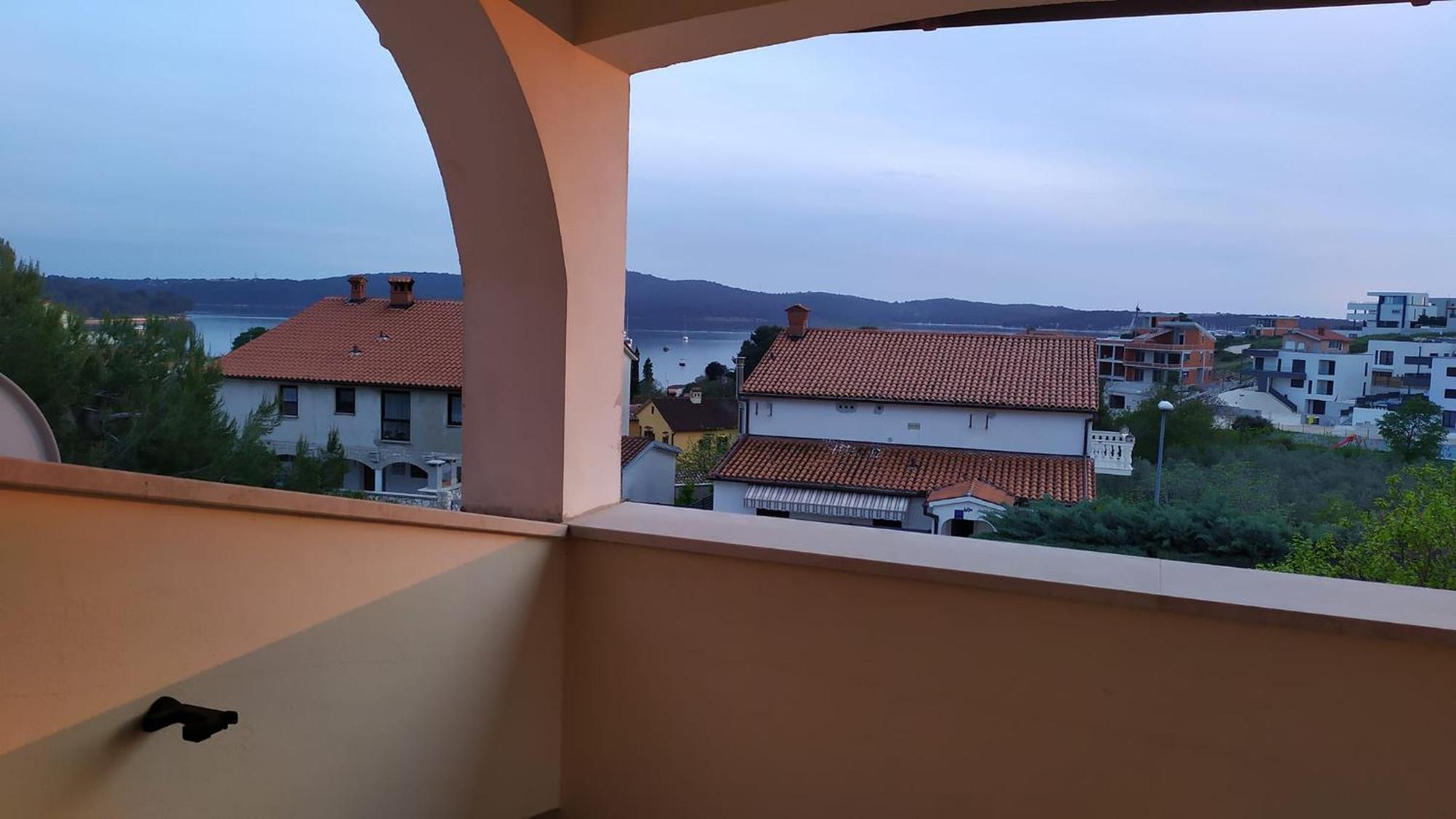 Apartmani Tara Медулин Екстер'єр фото