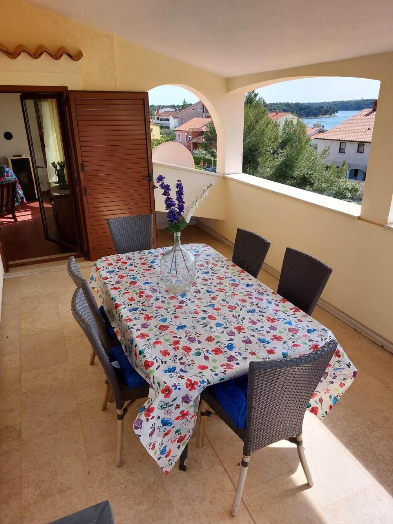 Apartmani Tara Медулин Екстер'єр фото