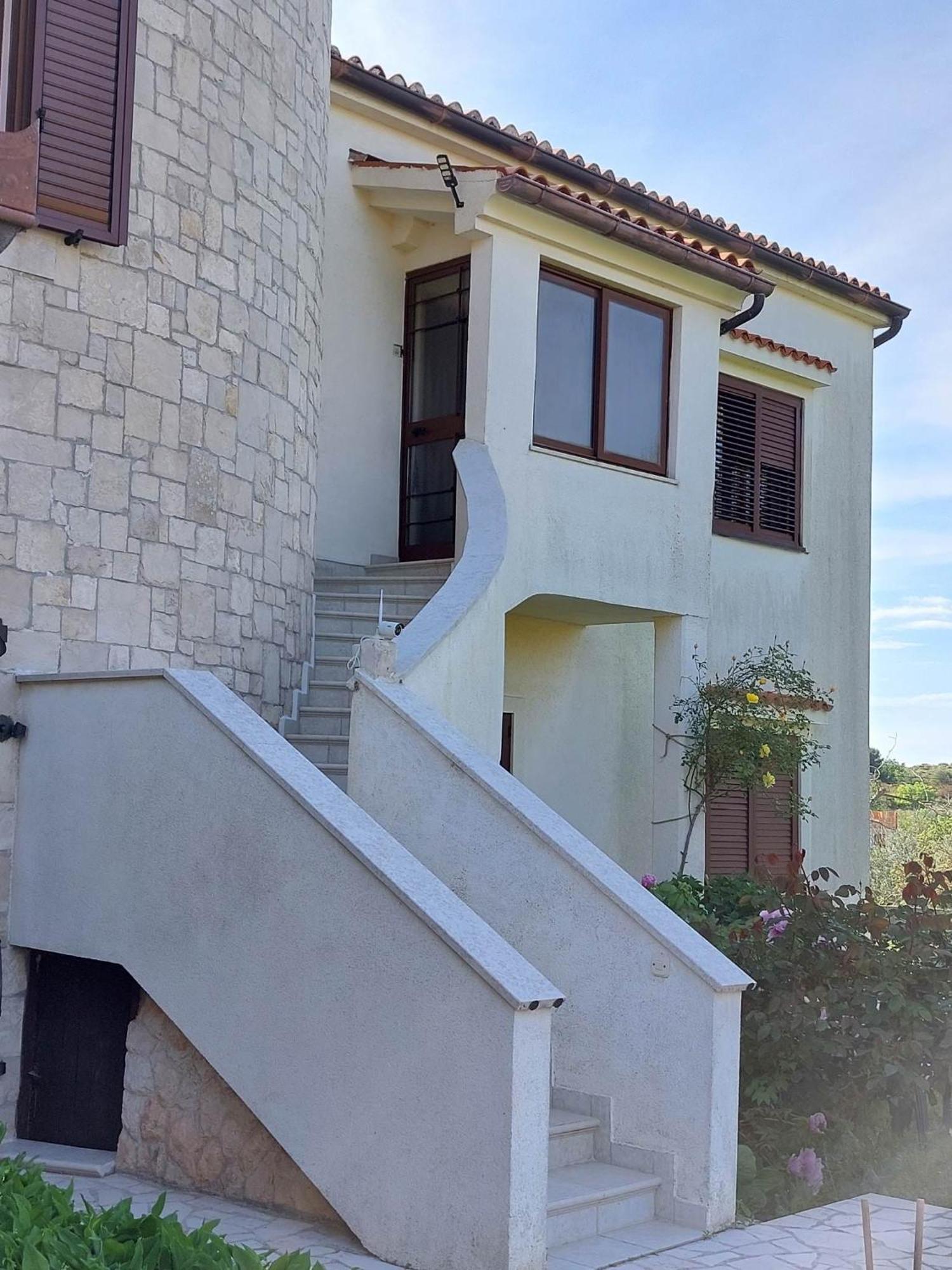 Apartmani Tara Медулин Екстер'єр фото