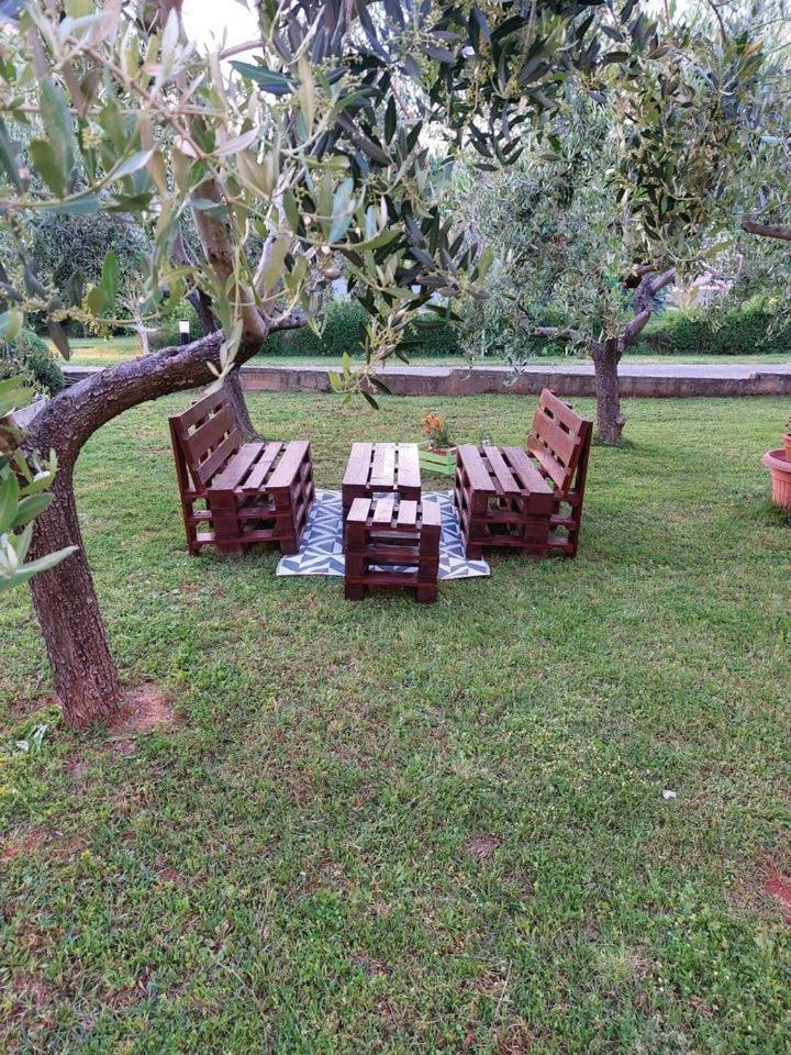 Apartmani Tara Медулин Екстер'єр фото