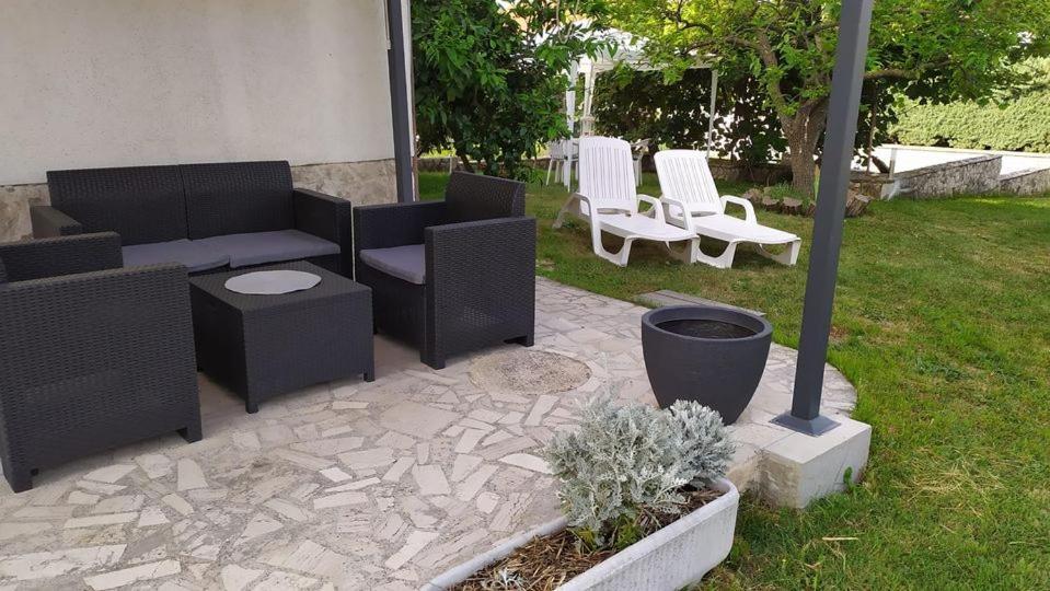 Apartmani Tara Медулин Екстер'єр фото
