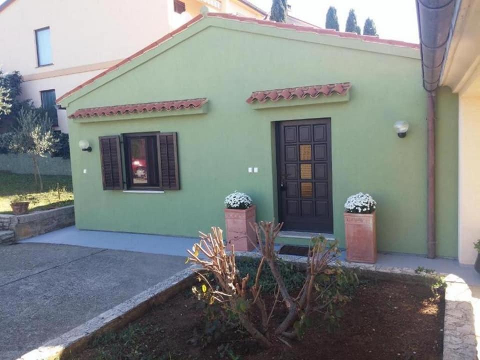 Apartmani Tara Медулин Екстер'єр фото
