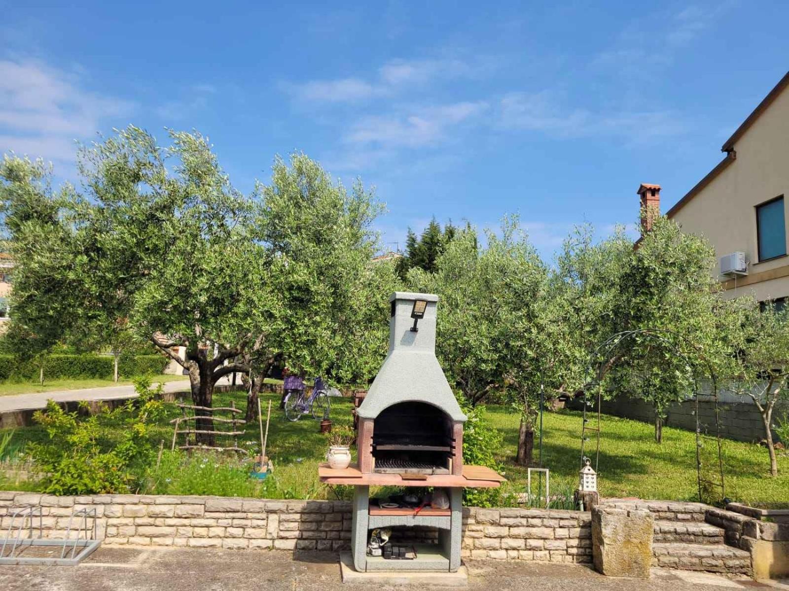 Apartmani Tara Медулин Екстер'єр фото