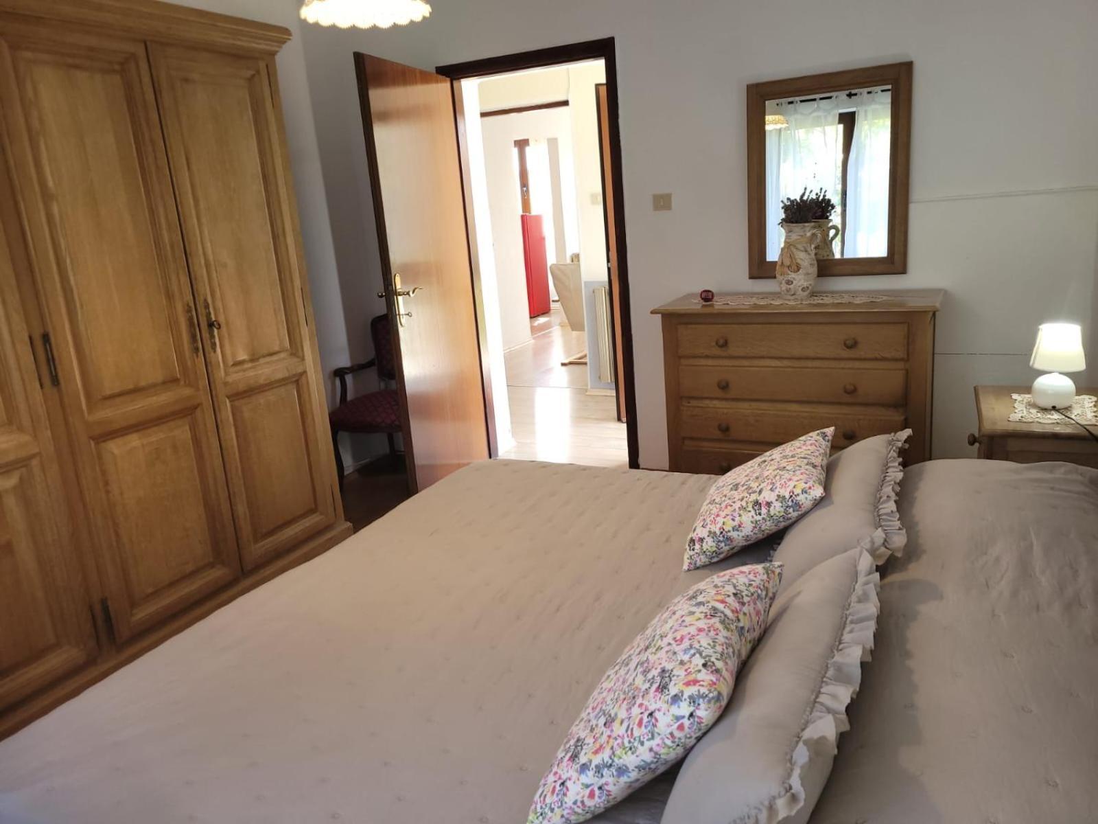 Apartmani Tara Медулин Екстер'єр фото
