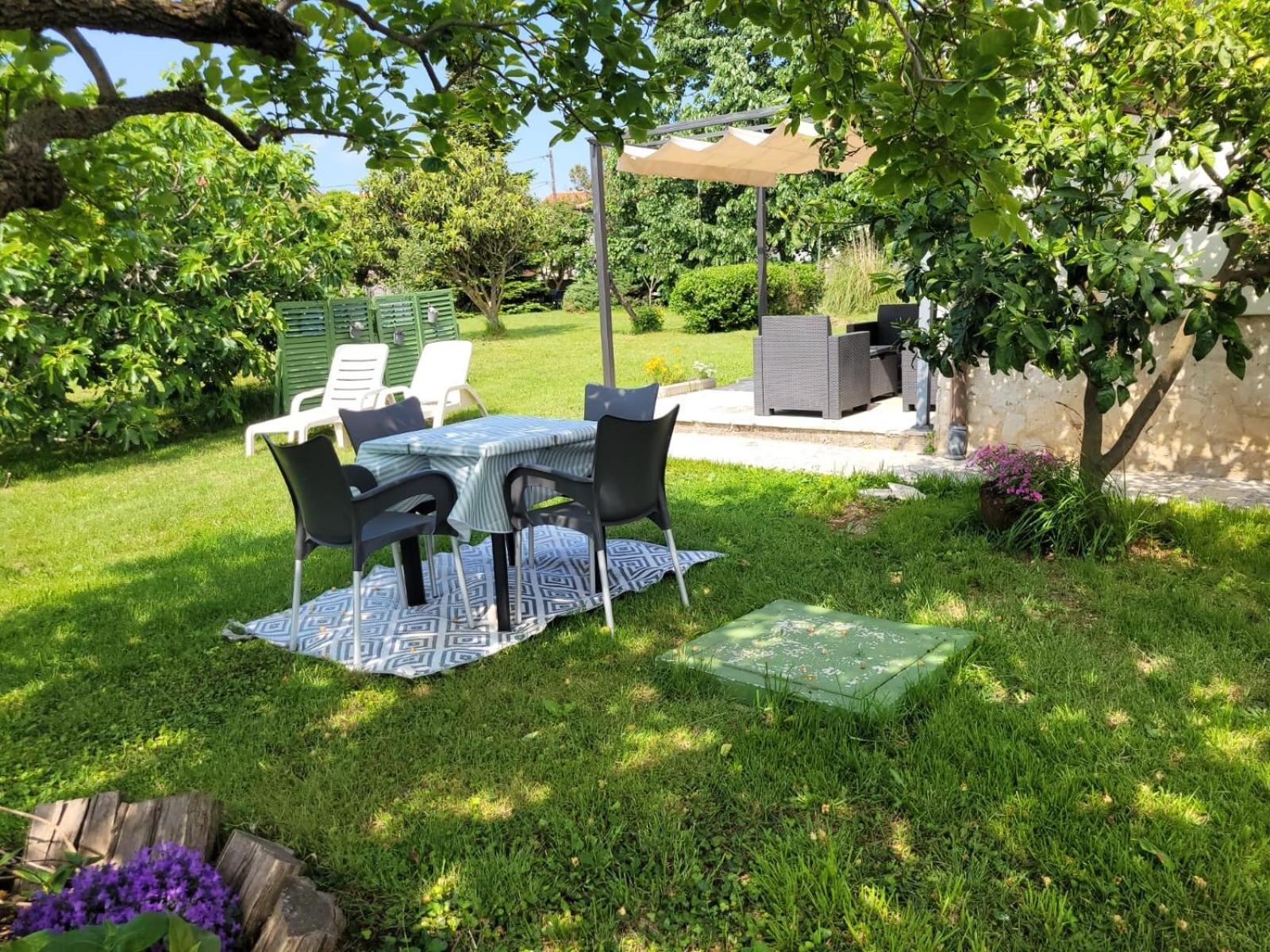 Apartmani Tara Медулин Екстер'єр фото